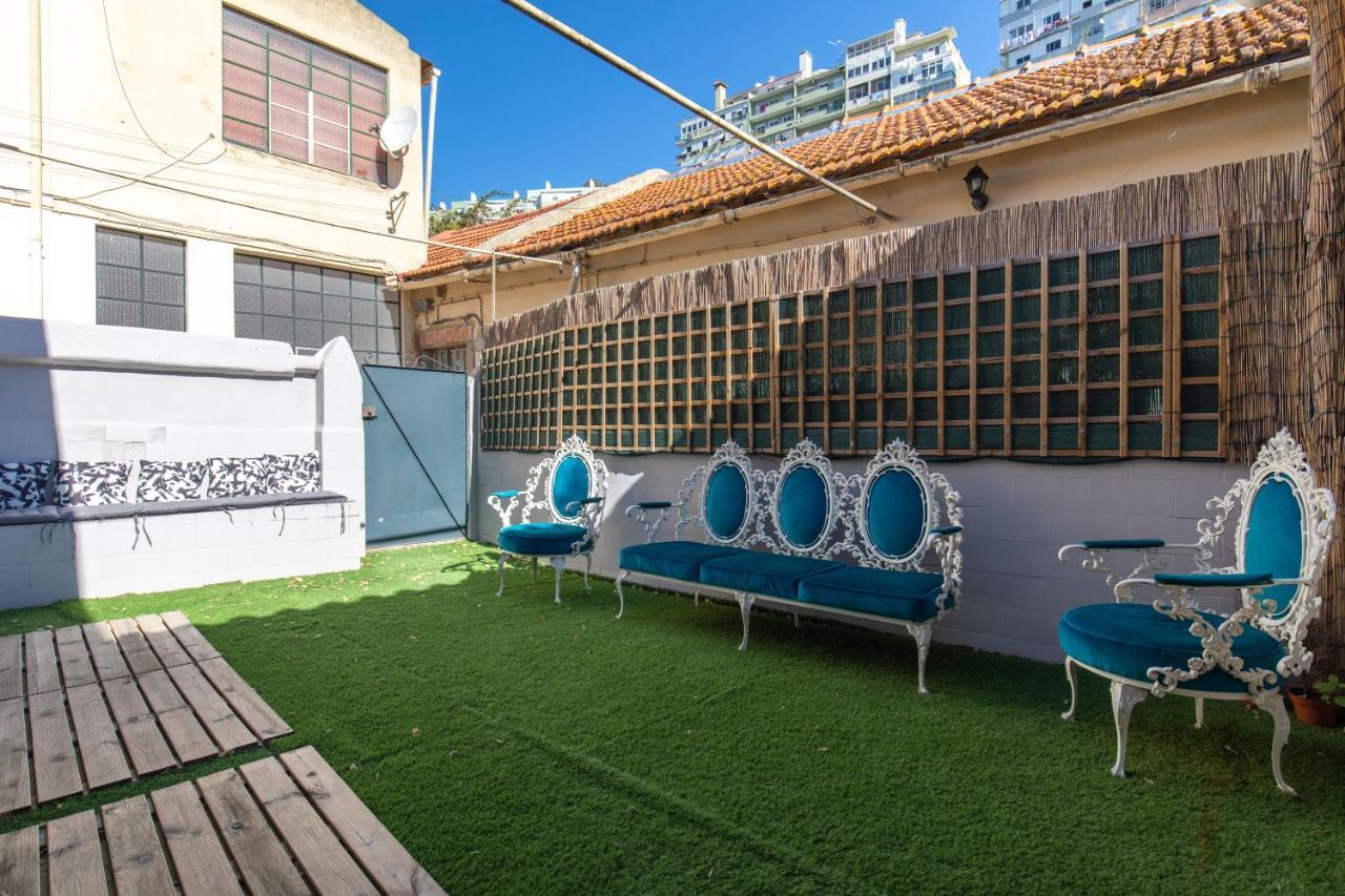 Classic Villa In Beato Lisboa المظهر الخارجي الصورة
