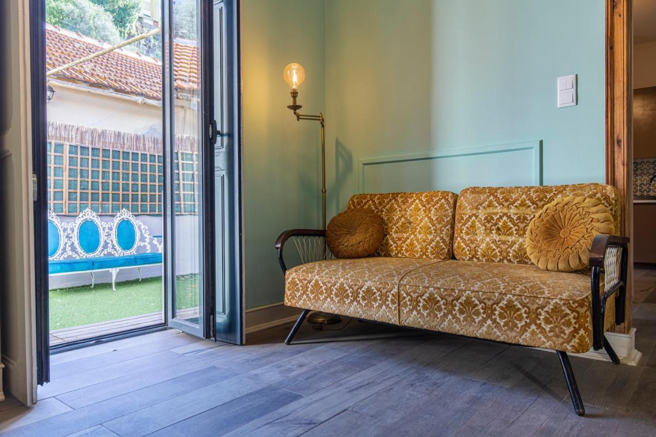 Classic Villa In Beato Lisboa المظهر الخارجي الصورة