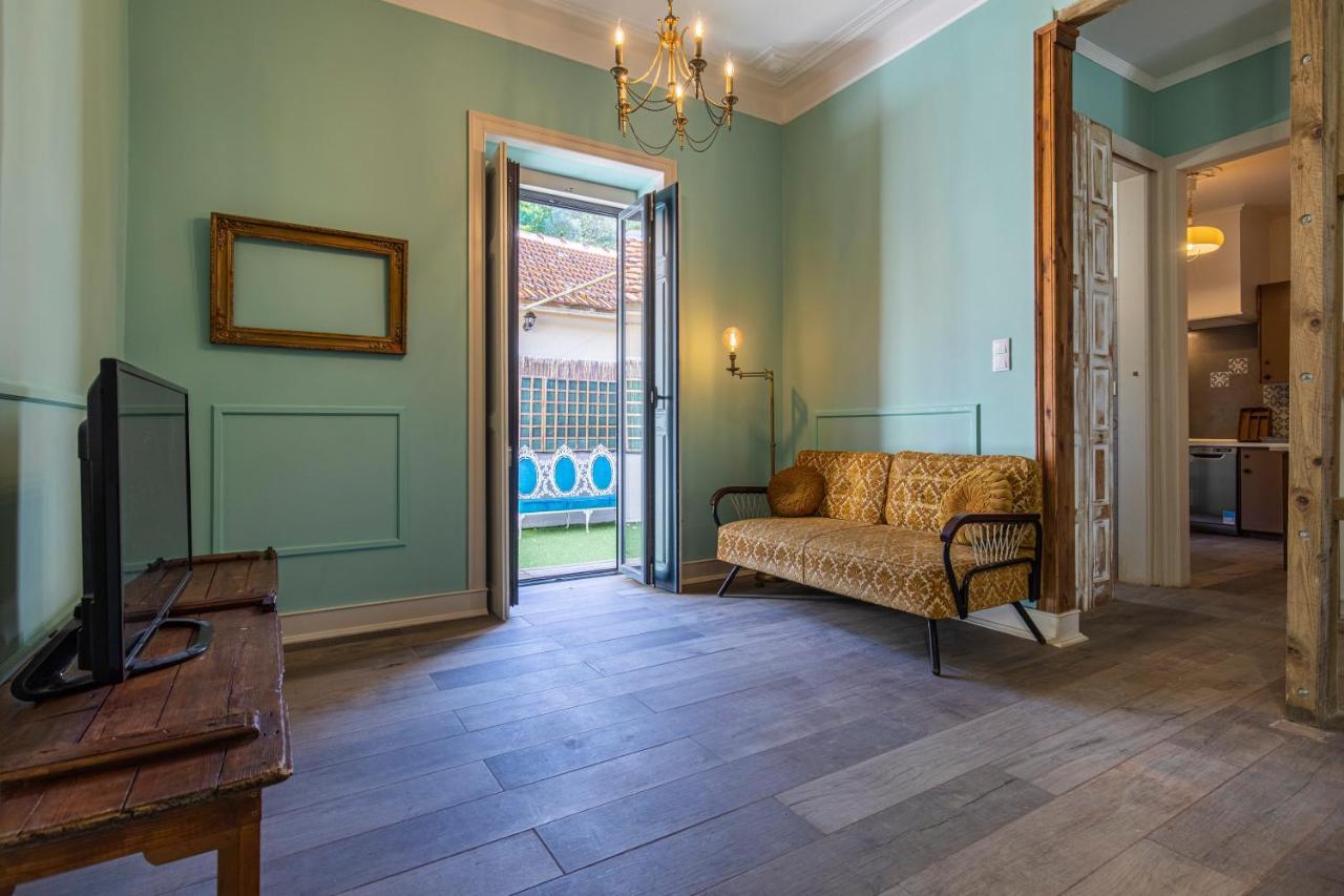 Classic Villa In Beato Lisboa المظهر الخارجي الصورة