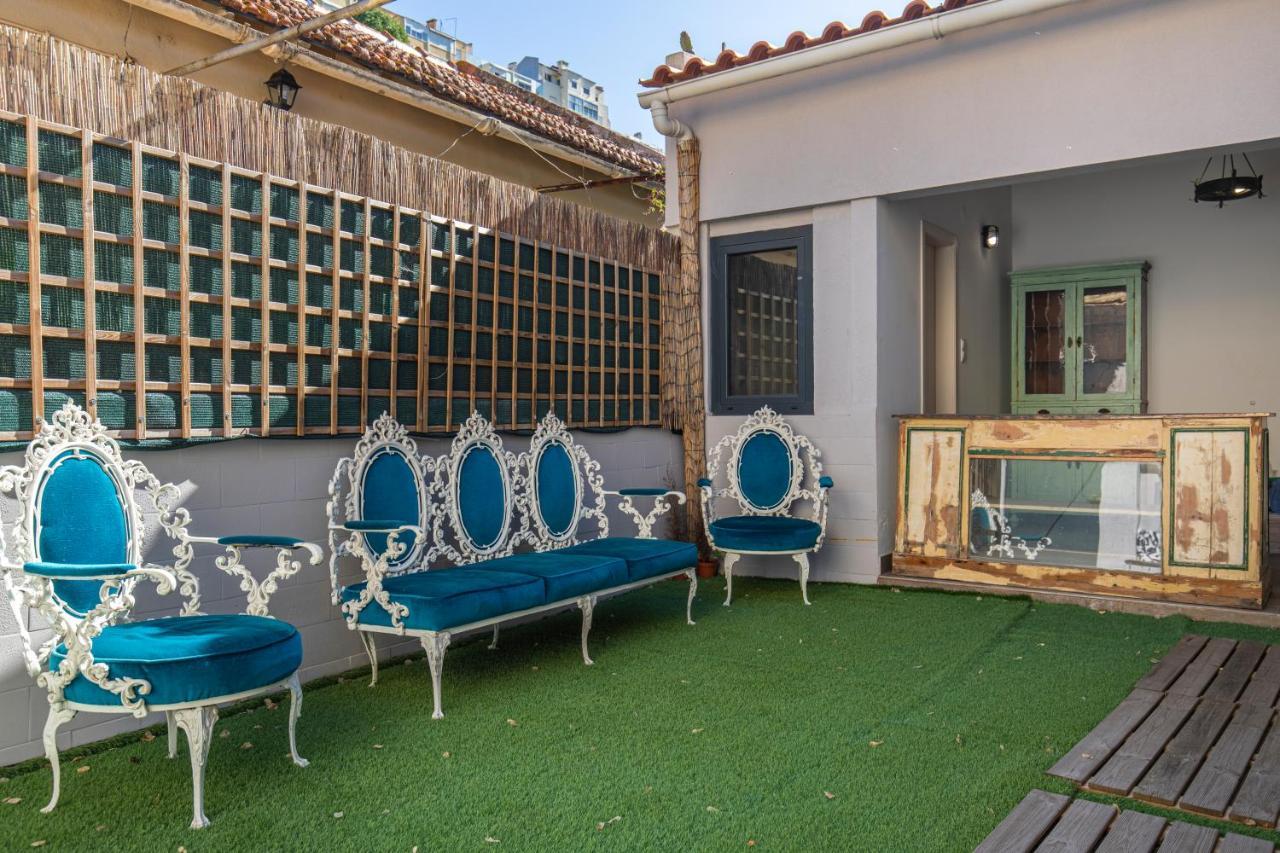Classic Villa In Beato Lisboa المظهر الخارجي الصورة