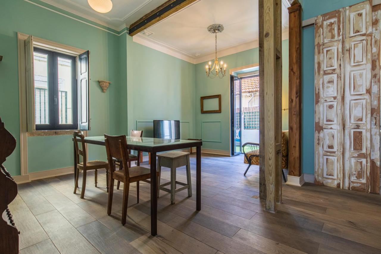 Classic Villa In Beato Lisboa المظهر الخارجي الصورة