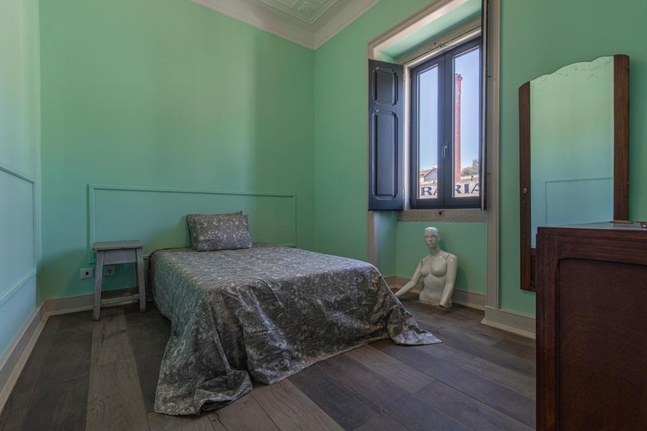 Classic Villa In Beato Lisboa المظهر الخارجي الصورة