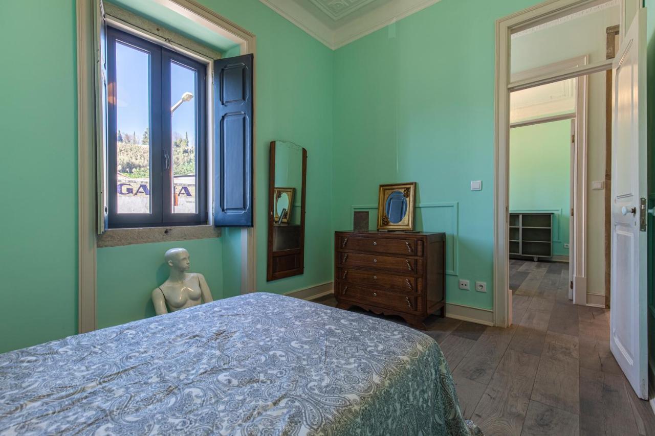 Classic Villa In Beato Lisboa المظهر الخارجي الصورة