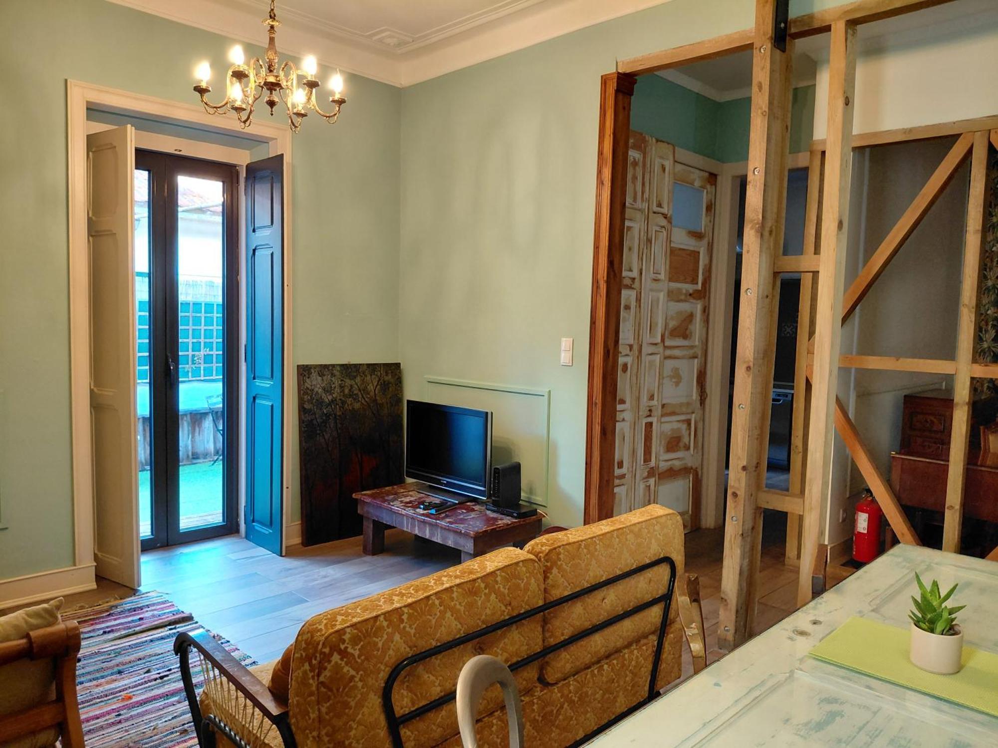Classic Villa In Beato Lisboa المظهر الخارجي الصورة